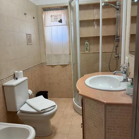 Apartment La Casa Del Mulino CTA
