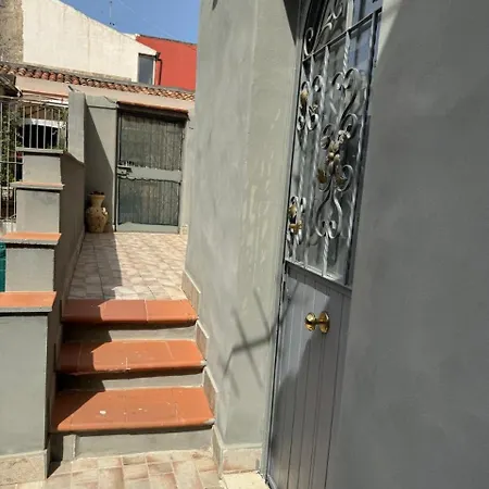 Lägenhet La Casa Del Mulino Catania