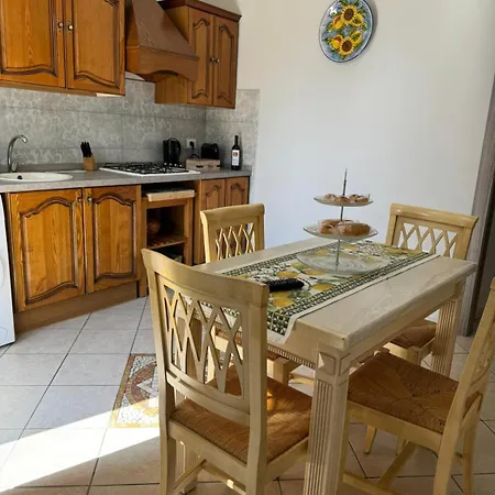 La Casa Del Mulino Apartment