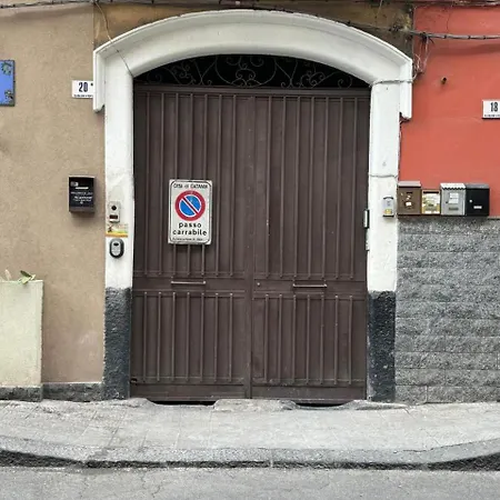 Apartment La Casa Del Mulino Catania