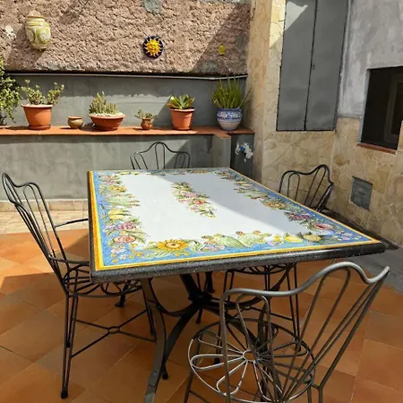 La Casa Del Mulino Apartment *