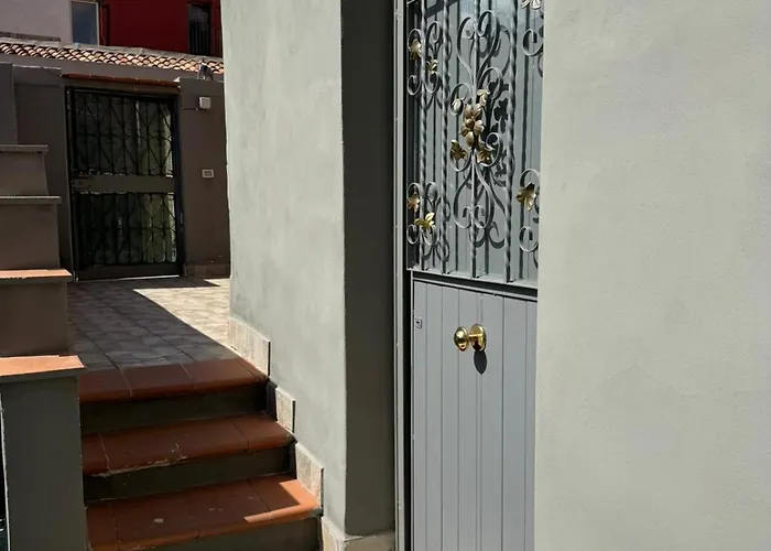 La Casa Del Mulino Lejlighed